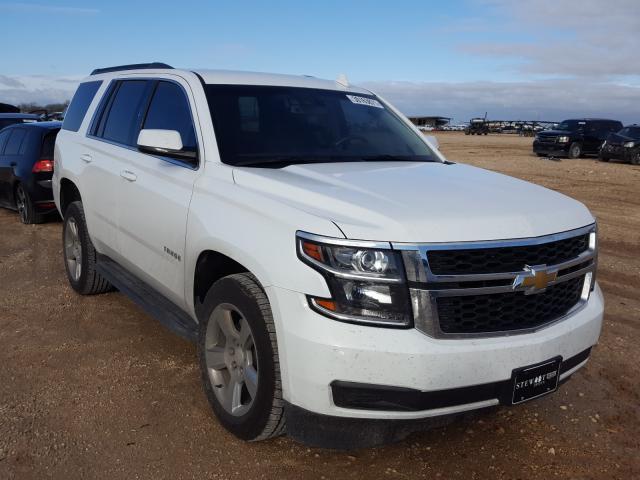 Photo 0 VIN: 1GNSCAKC0JR138672 - CHEVROLET TAHOE C150 