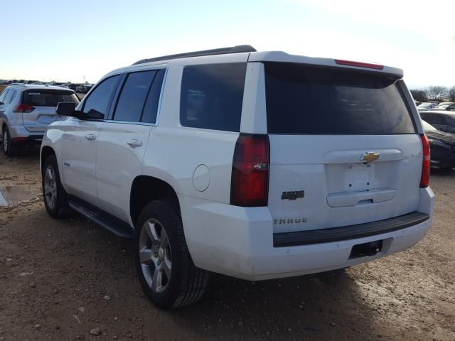 Photo 2 VIN: 1GNSCAKC0JR138672 - CHEVROLET TAHOE C150 