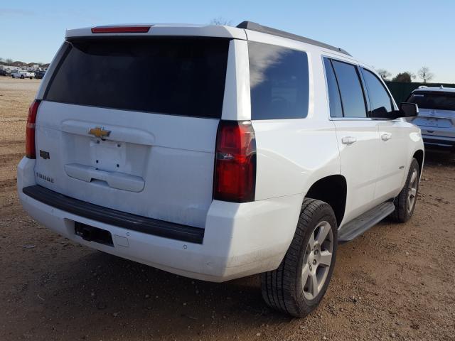 Photo 3 VIN: 1GNSCAKC0JR138672 - CHEVROLET TAHOE C150 