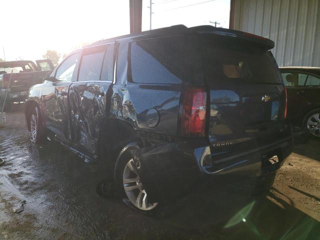 Photo 1 VIN: 1GNSCAKC0JR279905 - CHEVROLET TAHOE 