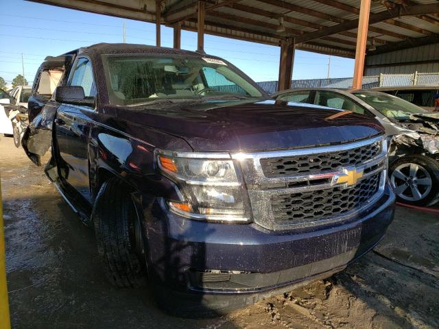 Photo 3 VIN: 1GNSCAKC0JR279905 - CHEVROLET TAHOE 