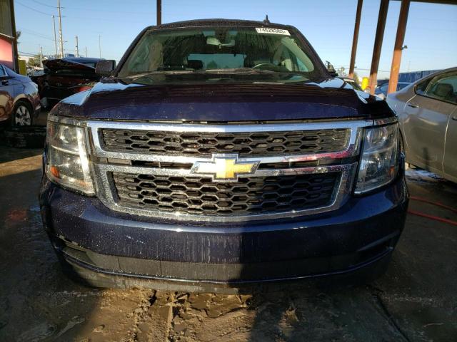 Photo 4 VIN: 1GNSCAKC0JR279905 - CHEVROLET TAHOE 