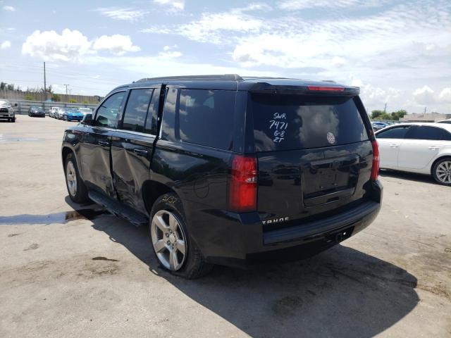 Photo 2 VIN: 1GNSCAKC0JR357471 - CHEVROLET TAHOE 