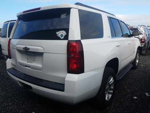 Photo 3 VIN: 1GNSCAKC1FR715555 - CHEVROLET TAHOE C150 