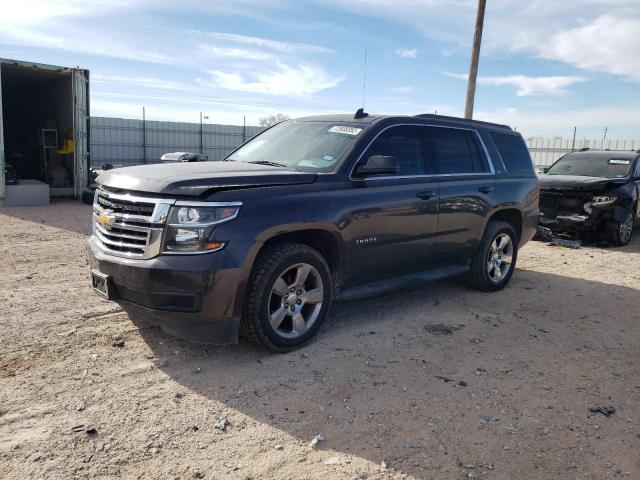 Photo 0 VIN: 1GNSCAKC1FR740245 - CHEVROLET TAHOE C150 