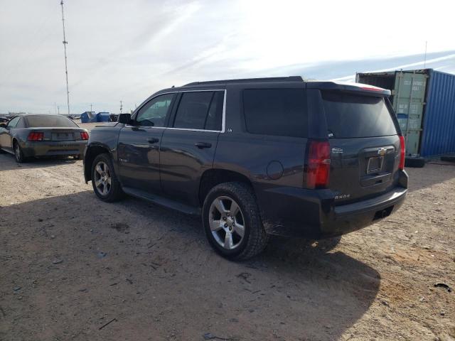 Photo 1 VIN: 1GNSCAKC1FR740245 - CHEVROLET TAHOE C150 