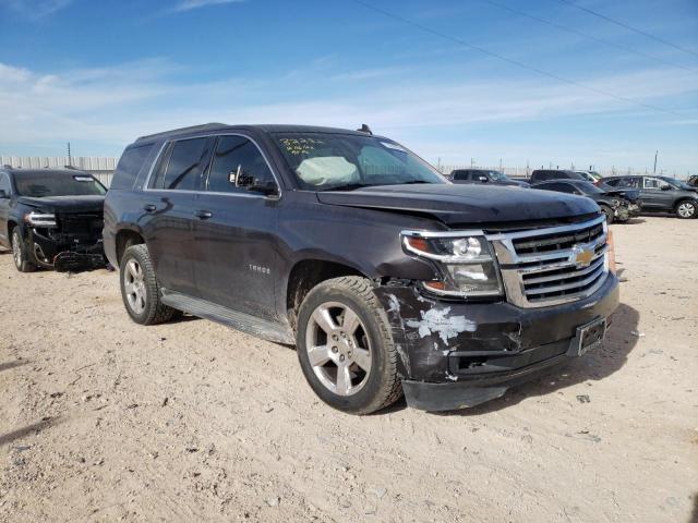 Photo 3 VIN: 1GNSCAKC1FR740245 - CHEVROLET TAHOE C150 