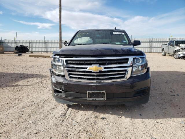 Photo 4 VIN: 1GNSCAKC1FR740245 - CHEVROLET TAHOE C150 