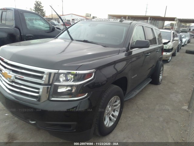 Photo 1 VIN: 1GNSCAKC1HR167947 - CHEVROLET TAHOE 