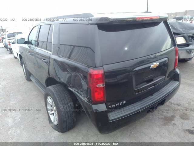 Photo 2 VIN: 1GNSCAKC1HR167947 - CHEVROLET TAHOE 