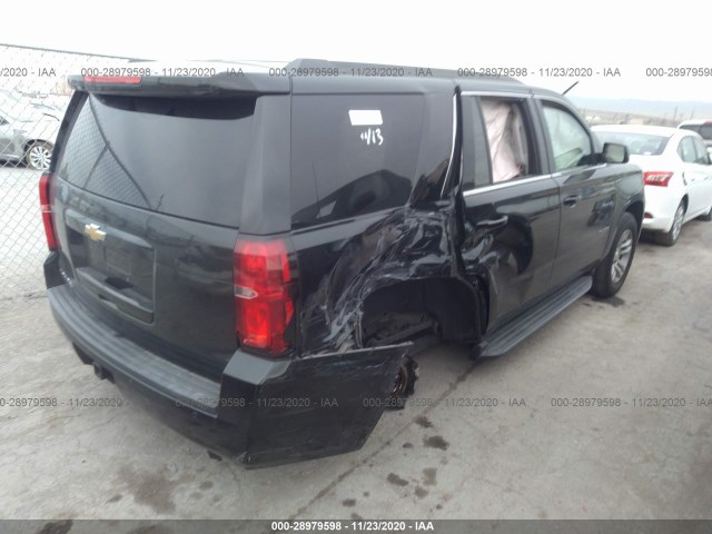 Photo 3 VIN: 1GNSCAKC1HR167947 - CHEVROLET TAHOE 