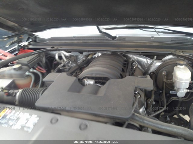 Photo 9 VIN: 1GNSCAKC1HR167947 - CHEVROLET TAHOE 