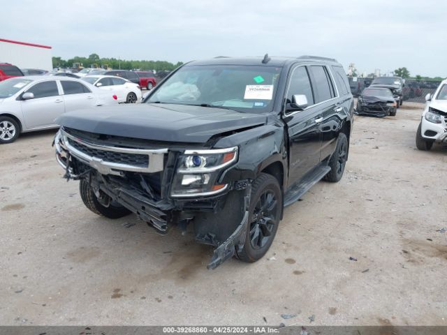 Photo 1 VIN: 1GNSCAKC1HR231629 - CHEVROLET TAHOE 