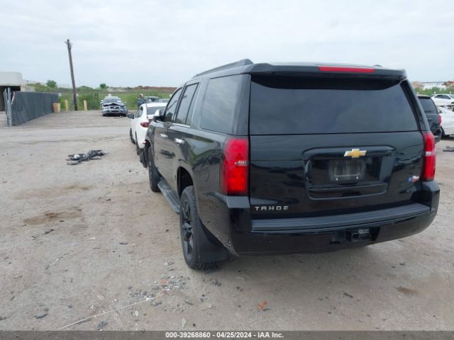 Photo 2 VIN: 1GNSCAKC1HR231629 - CHEVROLET TAHOE 