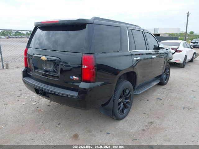 Photo 3 VIN: 1GNSCAKC1HR231629 - CHEVROLET TAHOE 