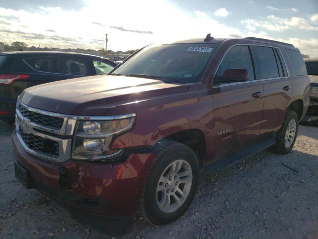 Photo 1 VIN: 1GNSCAKC1HR322609 - CHEVROLET TAHOE C150 