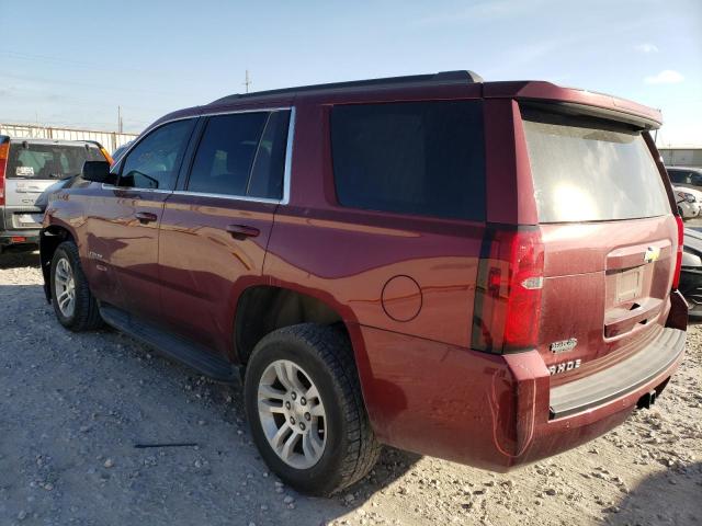 Photo 2 VIN: 1GNSCAKC1HR322609 - CHEVROLET TAHOE C150 