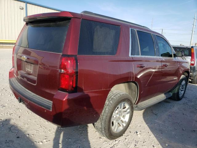 Photo 3 VIN: 1GNSCAKC1HR322609 - CHEVROLET TAHOE C150 