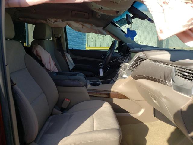 Photo 4 VIN: 1GNSCAKC1HR322609 - CHEVROLET TAHOE C150 