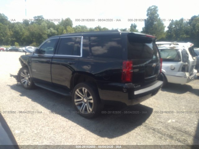 Photo 2 VIN: 1GNSCAKC1HR322979 - CHEVROLET TAHOE 