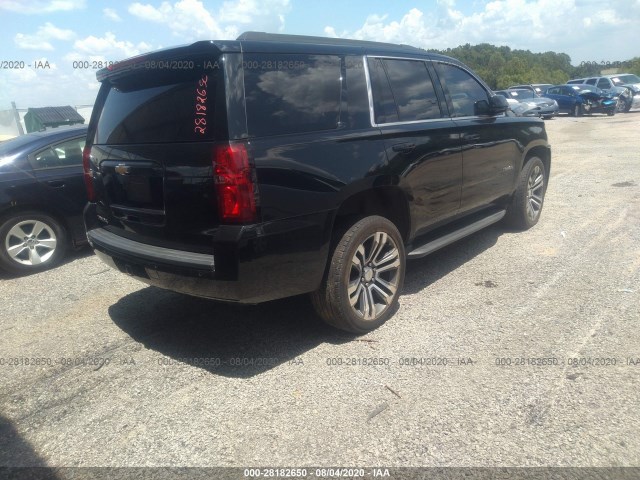 Photo 3 VIN: 1GNSCAKC1HR322979 - CHEVROLET TAHOE 