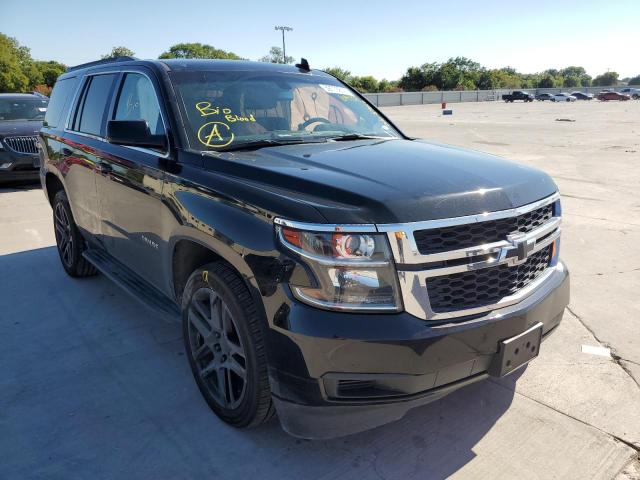 Photo 0 VIN: 1GNSCAKC1JR109729 - CHEVROLET TAHOE C150 