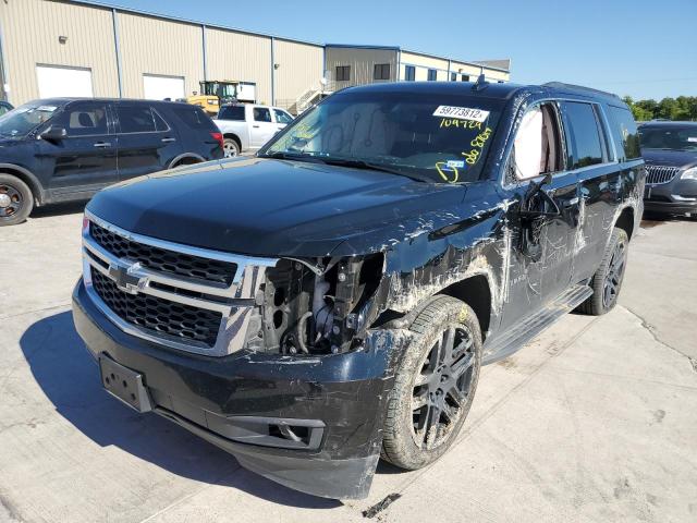 Photo 1 VIN: 1GNSCAKC1JR109729 - CHEVROLET TAHOE C150 