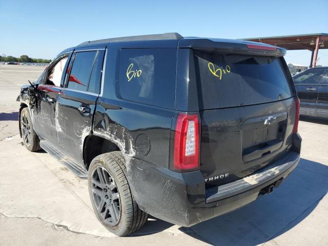 Photo 2 VIN: 1GNSCAKC1JR109729 - CHEVROLET TAHOE C150 