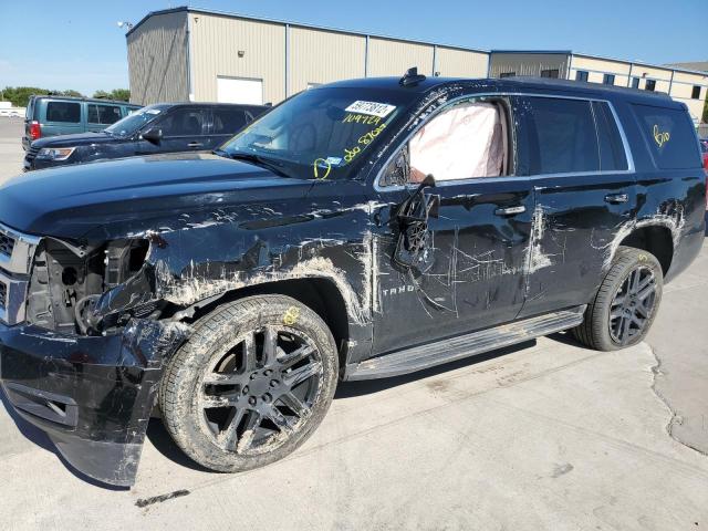 Photo 8 VIN: 1GNSCAKC1JR109729 - CHEVROLET TAHOE C150 