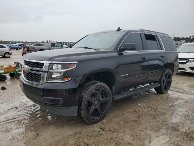 Photo 0 VIN: 1GNSCAKC1JR323555 - CHEVROLET TAHOE C150 