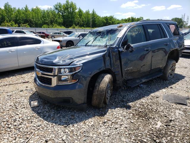 Photo 1 VIN: 1GNSCAKC1KR333973 - CHEVROLET TAHOE C150 