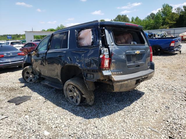 Photo 2 VIN: 1GNSCAKC1KR333973 - CHEVROLET TAHOE C150 