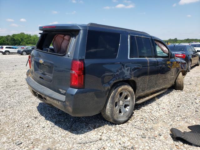 Photo 3 VIN: 1GNSCAKC1KR333973 - CHEVROLET TAHOE C150 