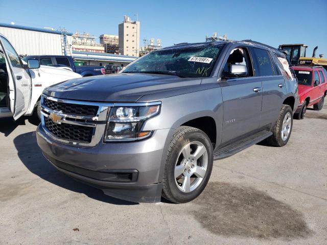 Photo 1 VIN: 1GNSCAKC1KR351390 - CHEVROLET TAHOE C150 