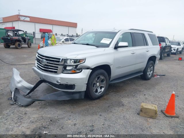 Photo 1 VIN: 1GNSCAKC1KR351857 - CHEVROLET TAHOE 