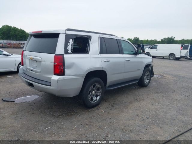 Photo 3 VIN: 1GNSCAKC1KR351857 - CHEVROLET TAHOE 