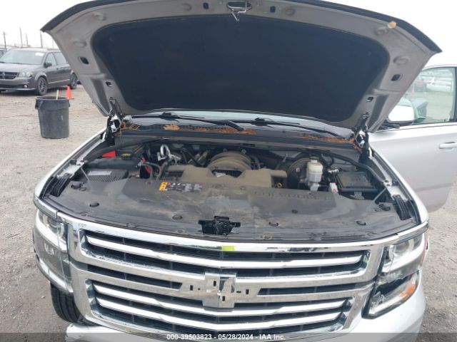 Photo 9 VIN: 1GNSCAKC1KR351857 - CHEVROLET TAHOE 