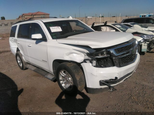 Photo 0 VIN: 1GNSCAKC1LR171554 - CHEVROLET TAHOE 