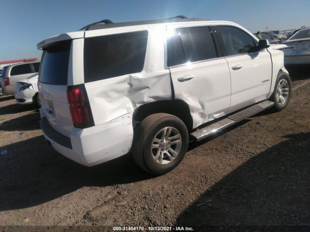 Photo 3 VIN: 1GNSCAKC1LR171554 - CHEVROLET TAHOE 