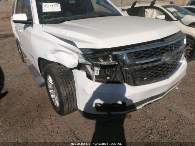 Photo 5 VIN: 1GNSCAKC1LR171554 - CHEVROLET TAHOE 