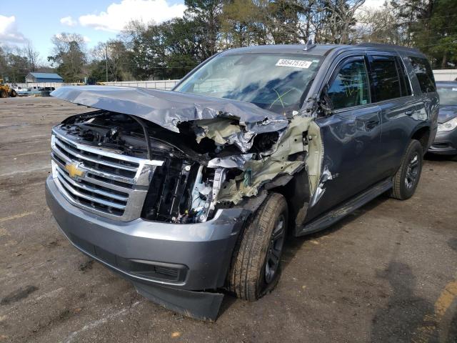 Photo 1 VIN: 1GNSCAKC1LR233406 - CHEVROLET TAHOE C150 