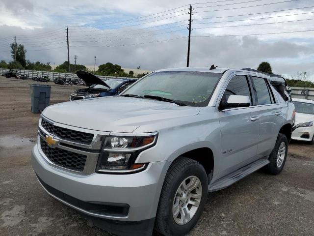 Photo 1 VIN: 1GNSCAKC2FR288287 - CHEVROLET TAHOE C150 