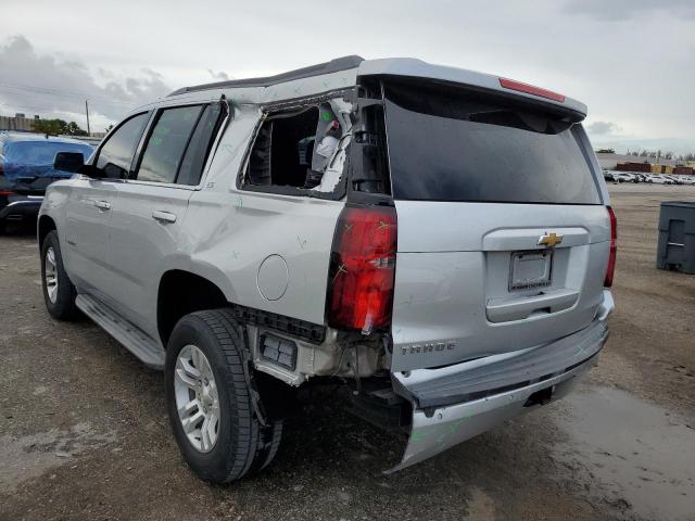 Photo 2 VIN: 1GNSCAKC2FR288287 - CHEVROLET TAHOE C150 