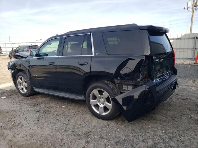 Photo 1 VIN: 1GNSCAKC2FR639215 - CHEVROLET TAHOE 