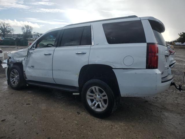 Photo 1 VIN: 1GNSCAKC2GR184450 - CHEVROLET TAHOE 