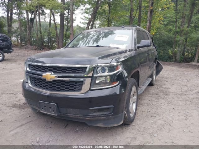 Photo 1 VIN: 1GNSCAKC2HR210823 - CHEVROLET TAHOE 