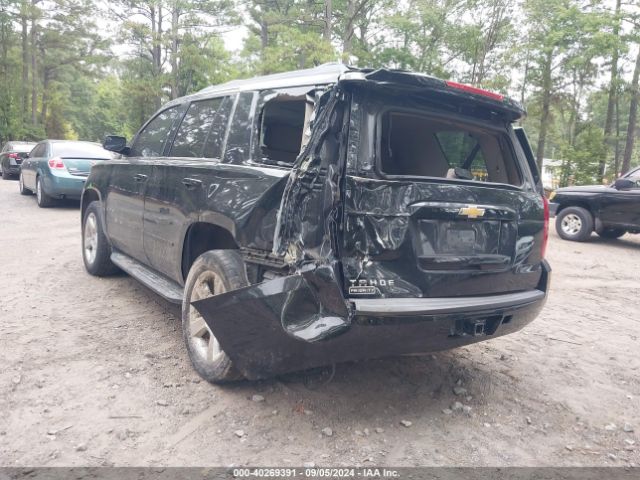 Photo 2 VIN: 1GNSCAKC2HR210823 - CHEVROLET TAHOE 