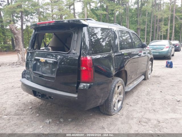 Photo 3 VIN: 1GNSCAKC2HR210823 - CHEVROLET TAHOE 