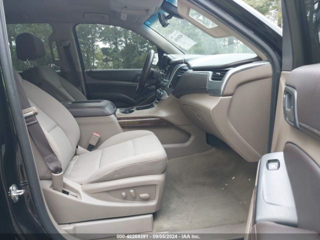 Photo 4 VIN: 1GNSCAKC2HR210823 - CHEVROLET TAHOE 