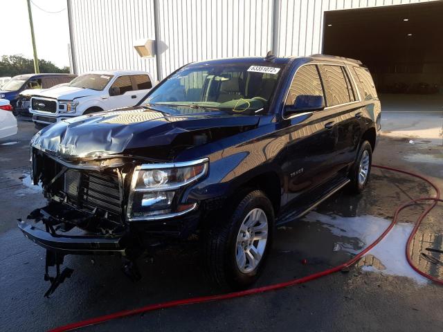 Photo 1 VIN: 1GNSCAKC2HR314695 - CHEVROLET TAHOE C150 